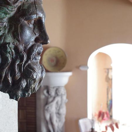 La Bergerie De L'Etang Bed & Breakfast Montels  ภายนอก รูปภาพ