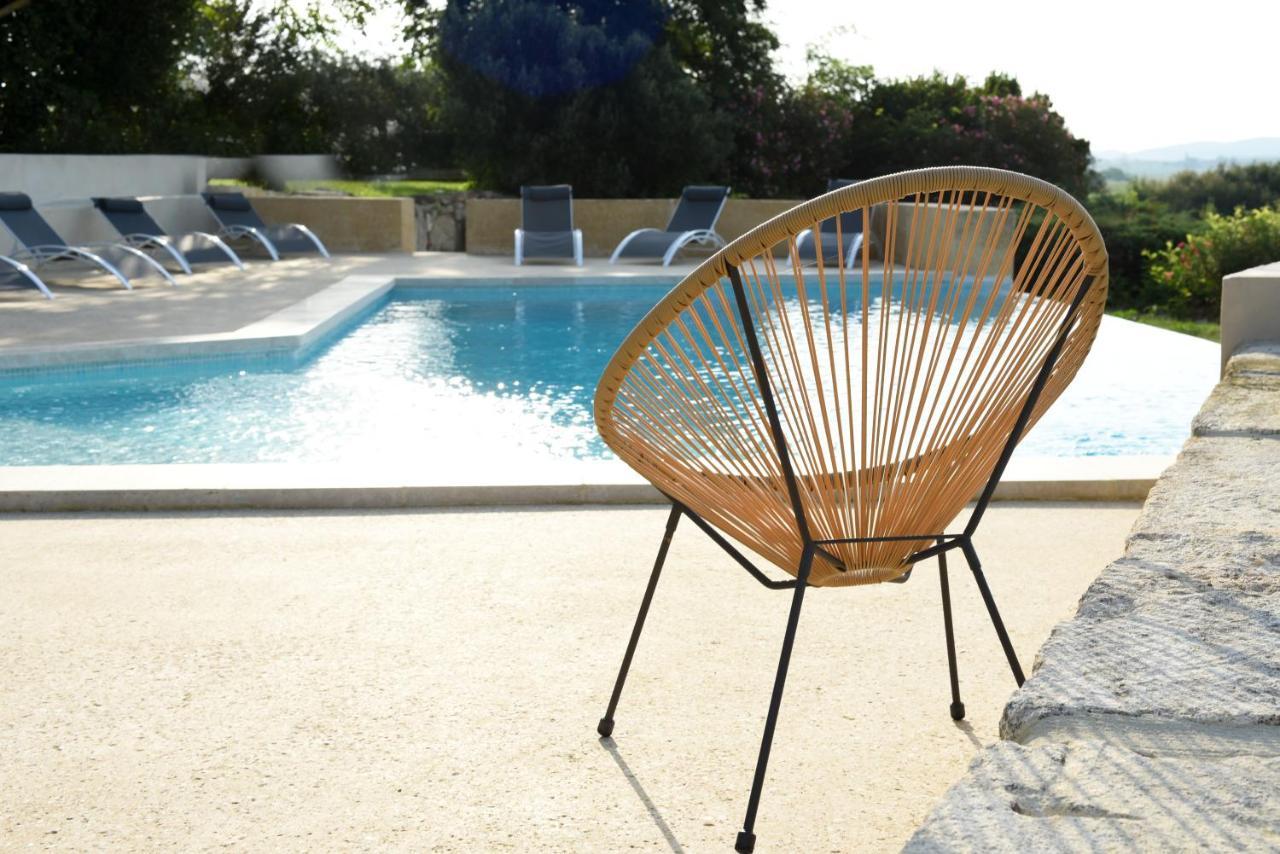 La Bergerie De L'Etang Bed & Breakfast Montels  ภายนอก รูปภาพ