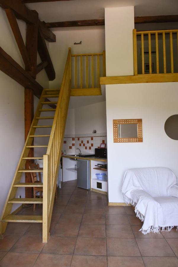 La Bergerie De L'Etang Bed & Breakfast Montels  ห้อง รูปภาพ